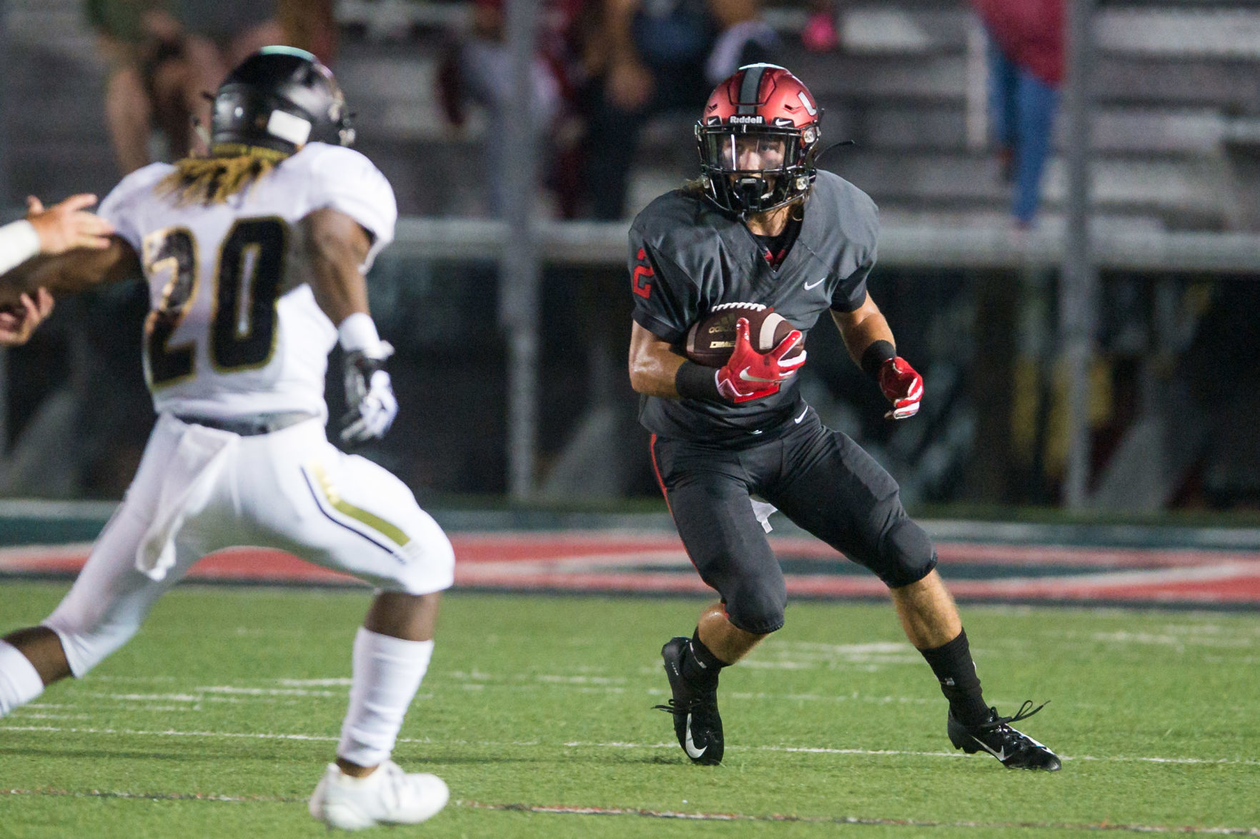 Broken Arrow vs. Union